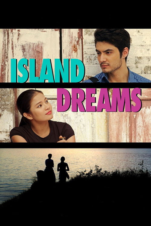 Movie poster for Island Dreams (2013)