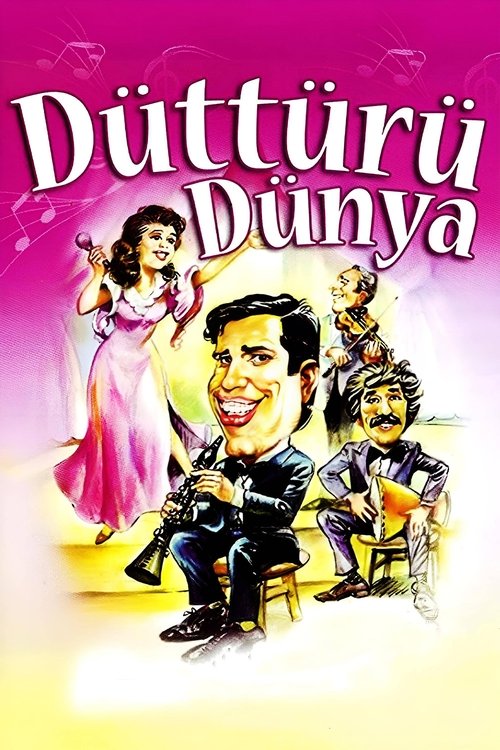 Movie poster for Queer World (1988)
