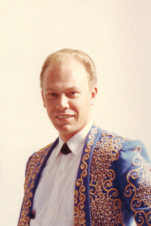 Photo of Tom Brumley, Acting
