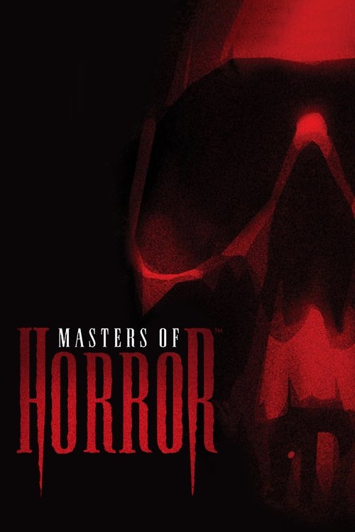 Masters of Horror poster