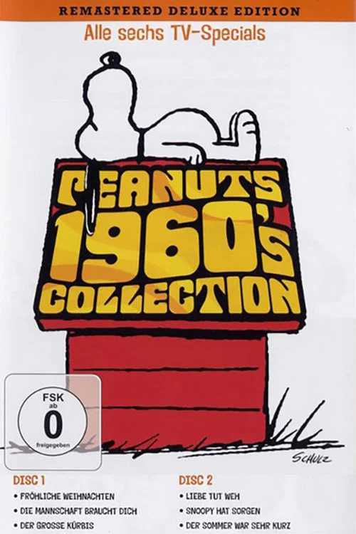 Movie poster for Peanuts - 1960's Collection (2009)