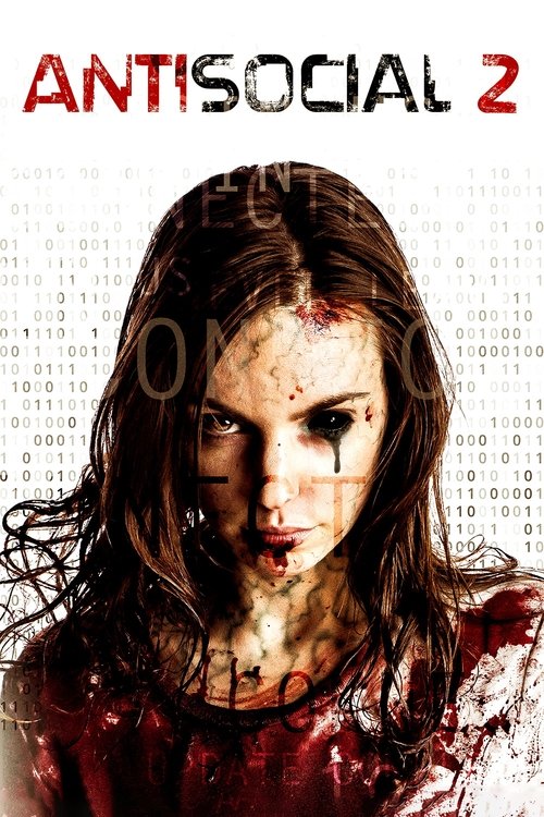 Movie poster for Antisocial 2 (2015)