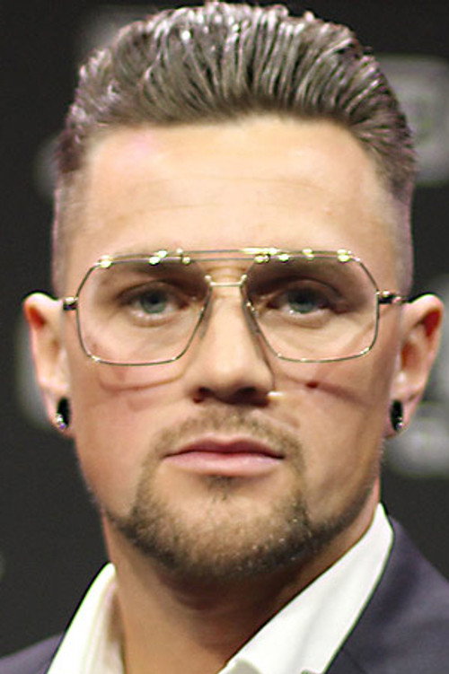 Photo of Nieky Holzken, Acting