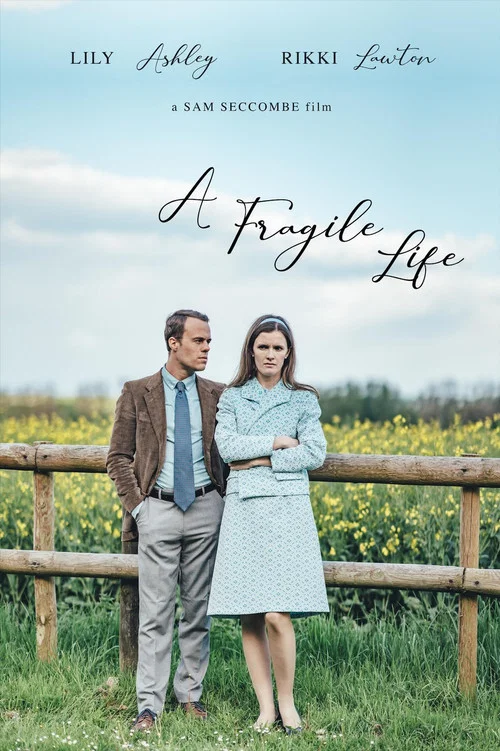 Movie poster for A Fragile Life