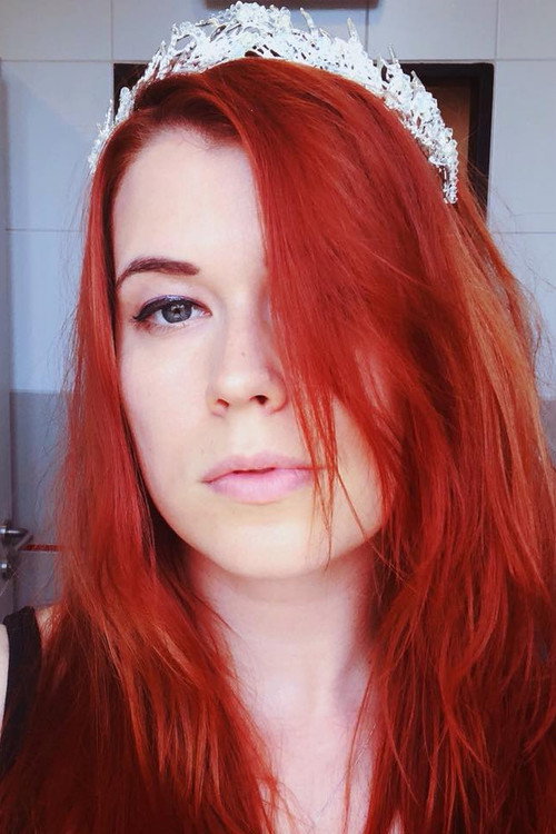 Photo of Zuzana Cinková, Creator