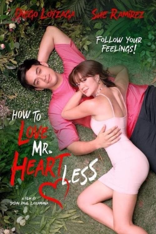Movie poster for How To Love Mr. Heartless (2022)