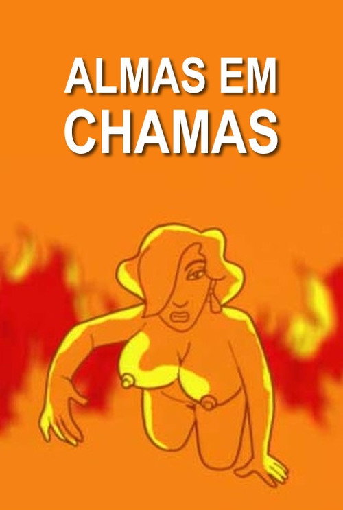 Movie poster for Souls in Flames (2000)