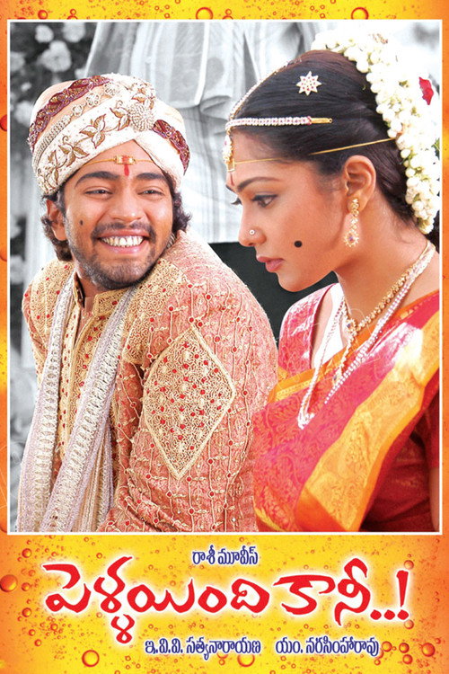Movie poster for Pellaindi Kaani (2007)