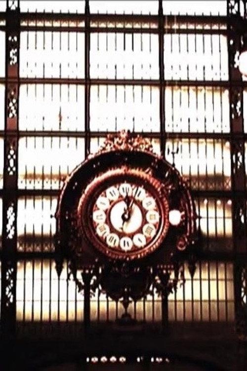 Movie poster for Orsay (Musées imaginaires I) (2006)