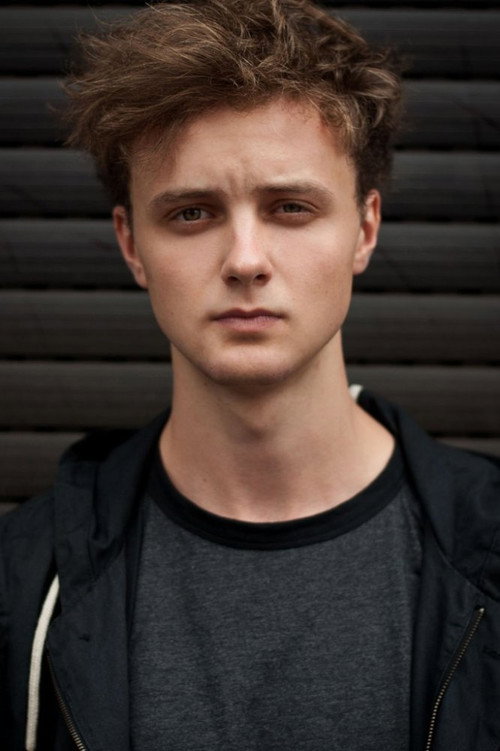Photo of David Nolden, Acting