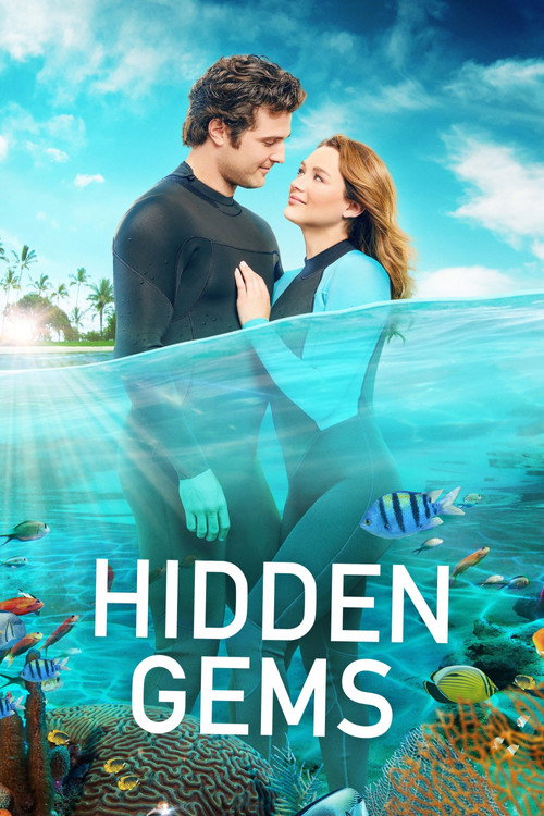 Movie poster for Hidden Gems (2022)