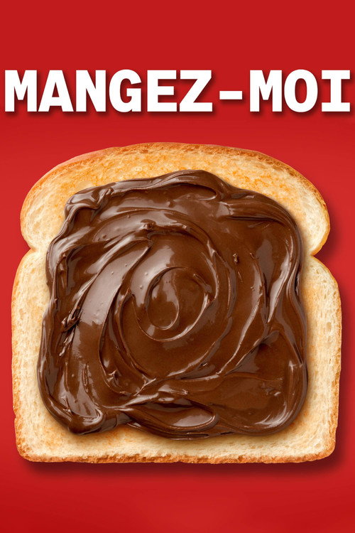 Series poster for Mangez-moi (2022)