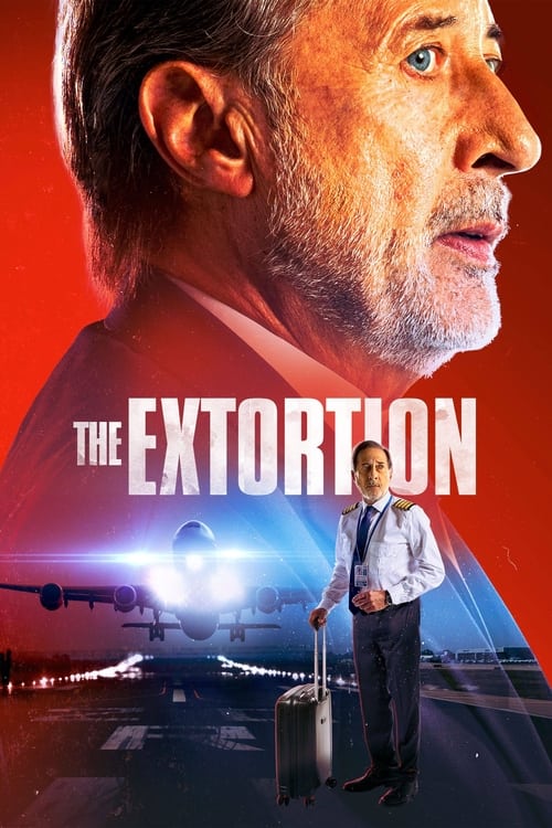 Movie poster for The Extortion (2023)