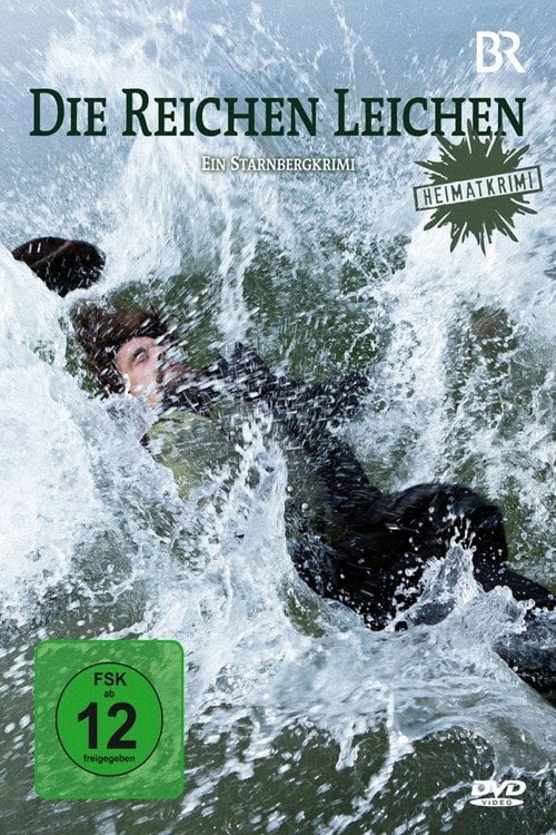 Movie poster for Wealthy Corpses: A Crime Story from Starnberg (2014)