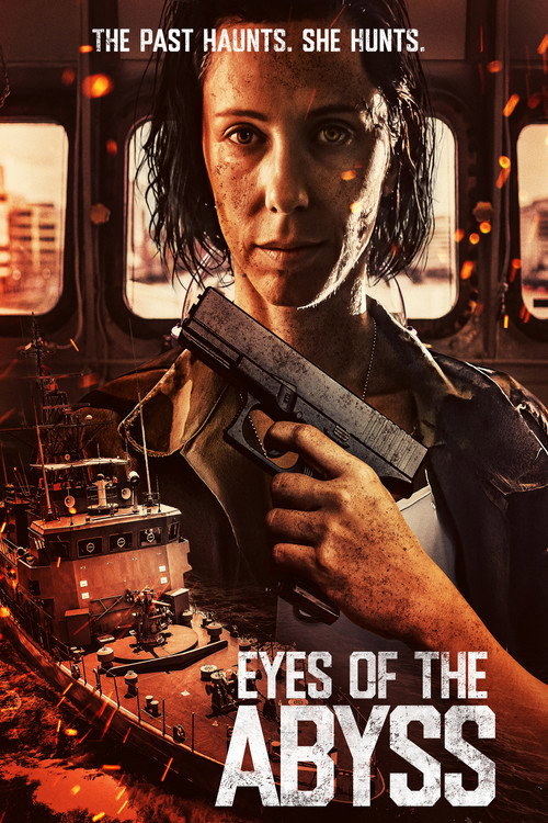 Movie poster for Eyes of the Abyss (2025)