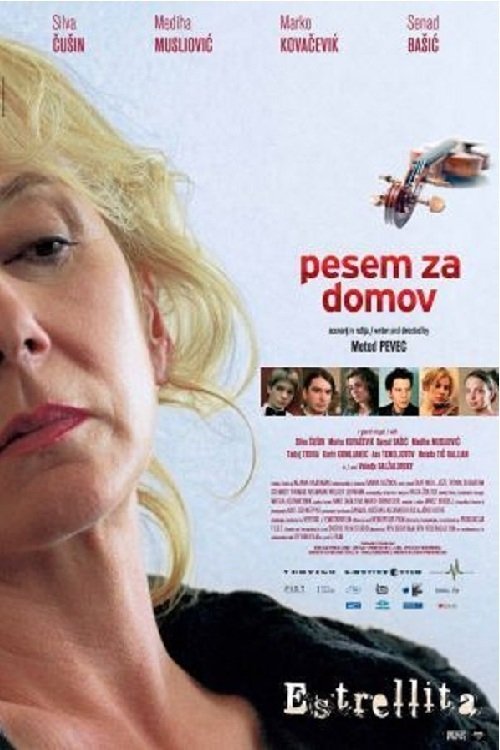 Movie poster for Estrellita (2007)