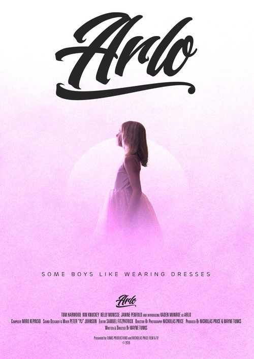 Movie poster for Arlo (2019)