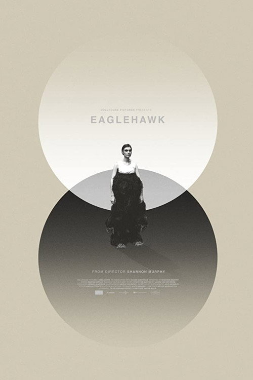 Movie poster for Eaglehawk (2016)