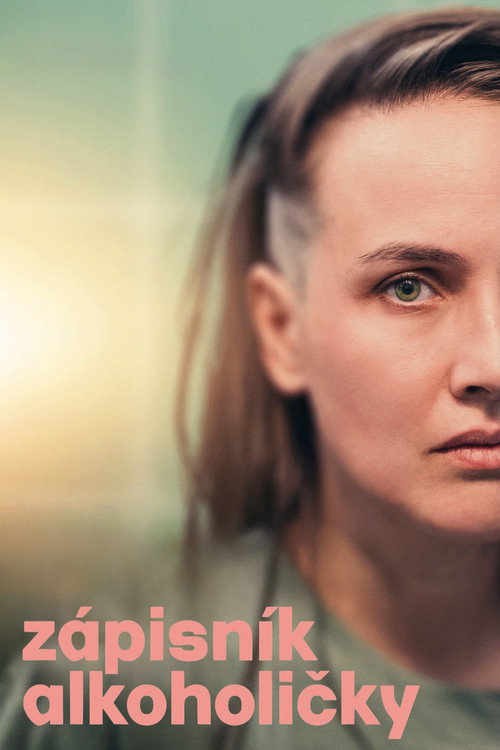 Movie poster for Diary of an Alcoholic (2024)