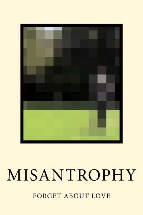 Movie poster for Misantrophy (2024)