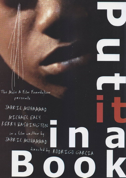 Movie poster for Put It in a Book (2007)