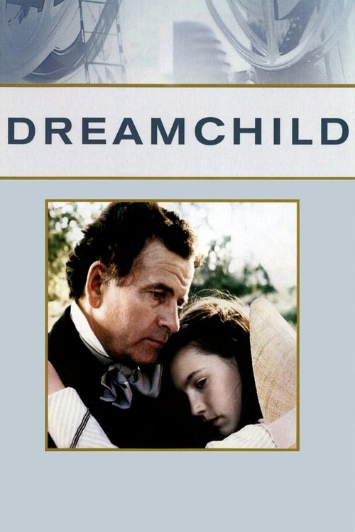 Movie poster for Dreamchild (1985)