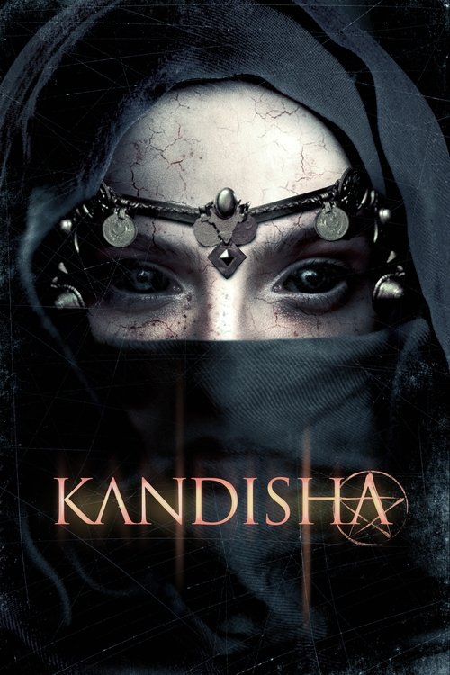 Movie poster for Kandisha (2022)
