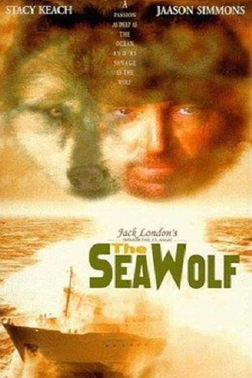 Movie poster for The Sea Wolf (1997)