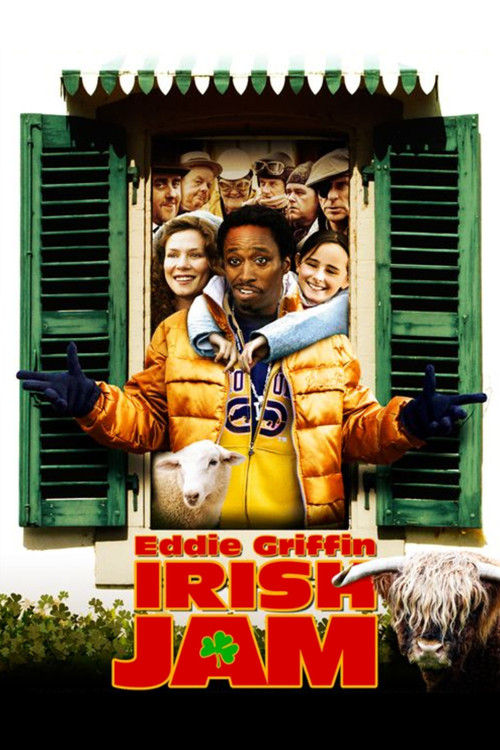 Movie poster for Irish Jam (2006)