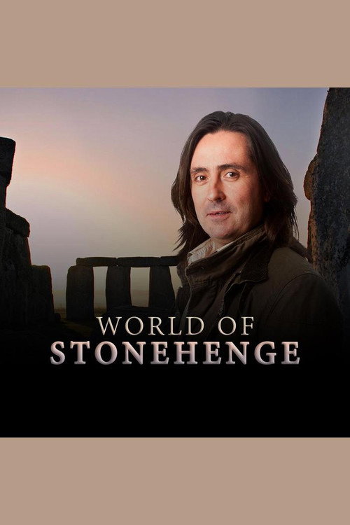 Series poster for World of Stonehenge (2011)