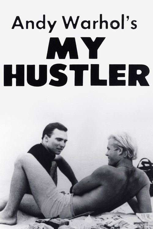 Movie poster for My Hustler (1966)