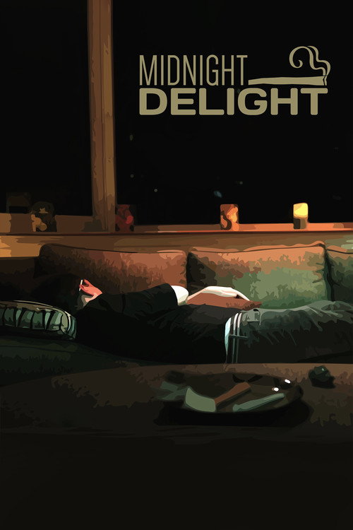 Movie poster for Midnight Delight (2016)
