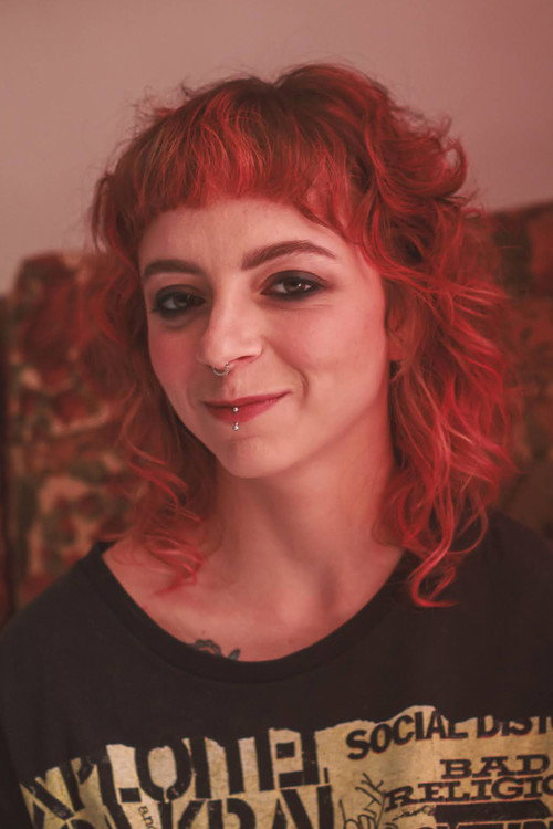 Photo of Yasmim Piorino, Sound