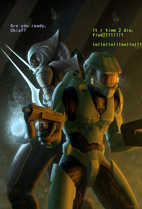 Arby 'n' the Chief poster