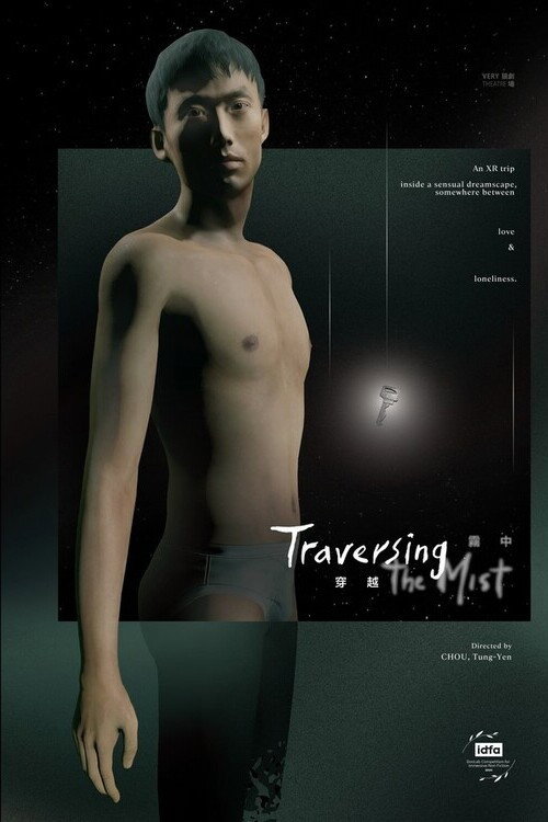Movie poster for Traversing the Mist (2023)