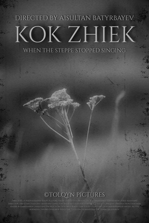 Movie poster for KOK ZHIEK (2024)