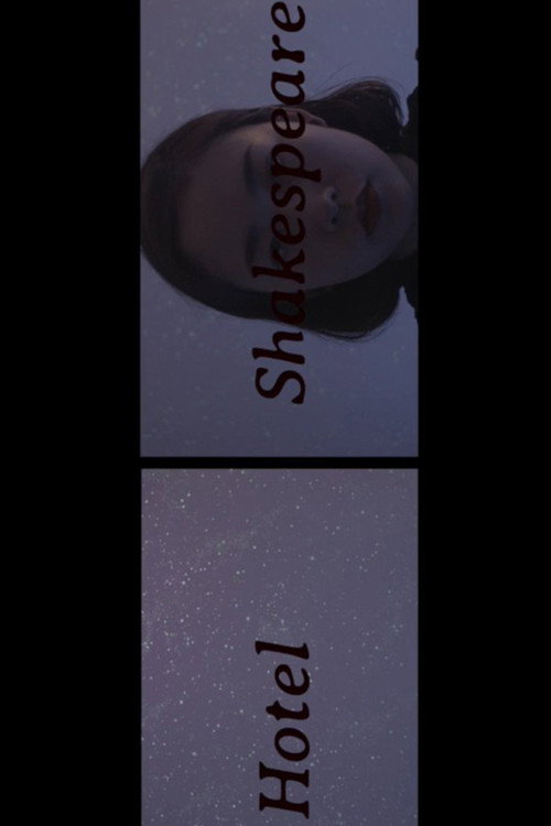Movie poster for Hotel Shakespeare (2016)