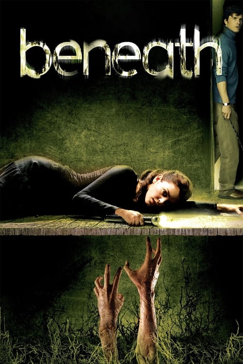Movie poster for Beneath (2007)