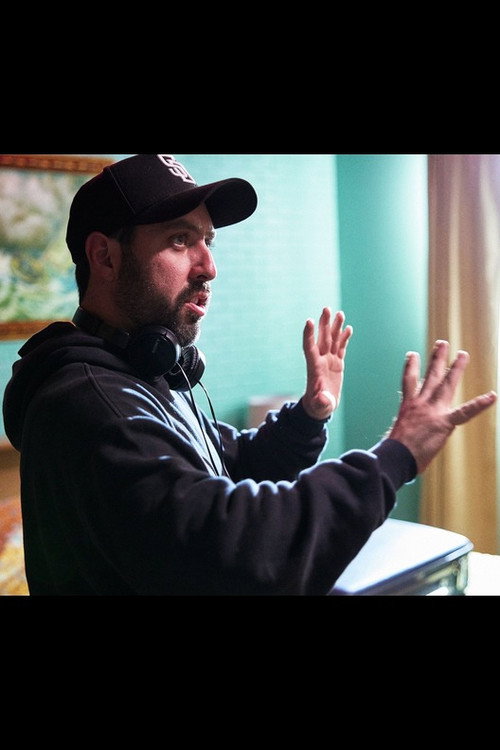 Photo of Jordan London, Directing