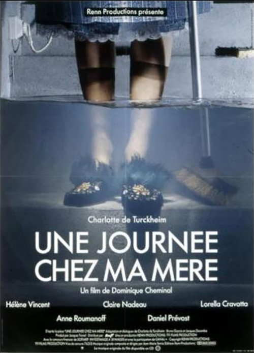 Movie poster for Part-time Parents (1993)