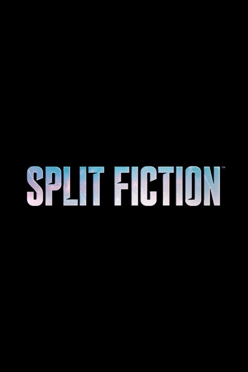 Movie poster for Split Fiction