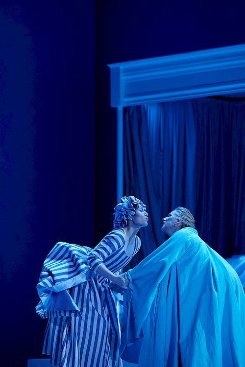 Movie poster for Richard Strauss: Der Rosenkavalier @ Zurich Opera House (2025)
