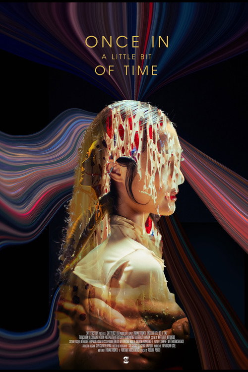 Movie poster for Once in a Little Bit of Time
