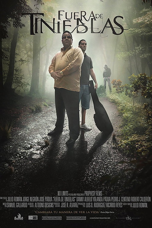 Movie poster for Fuera de tinieblas (2008)