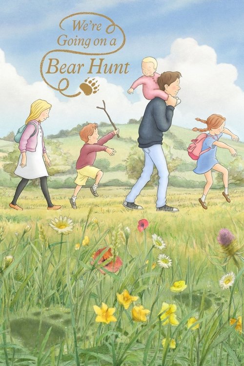 Movie poster for We're Going on a Bear Hunt (2016)