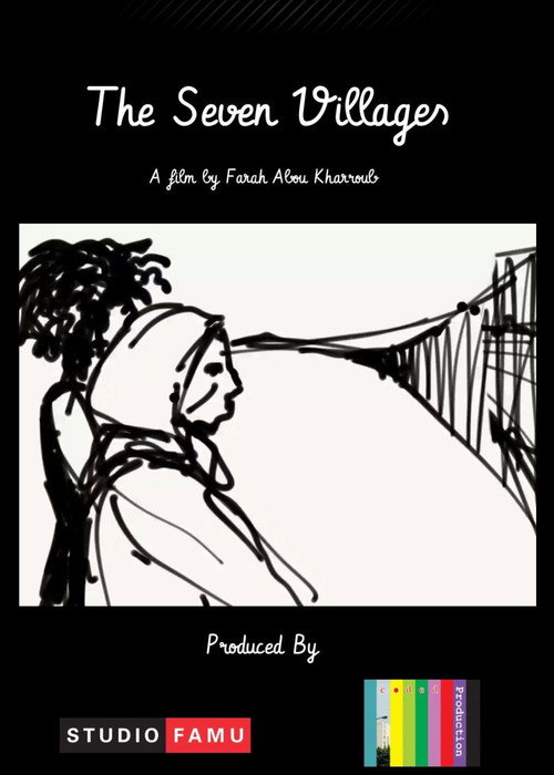 Movie poster for The Seven Villages (2020)