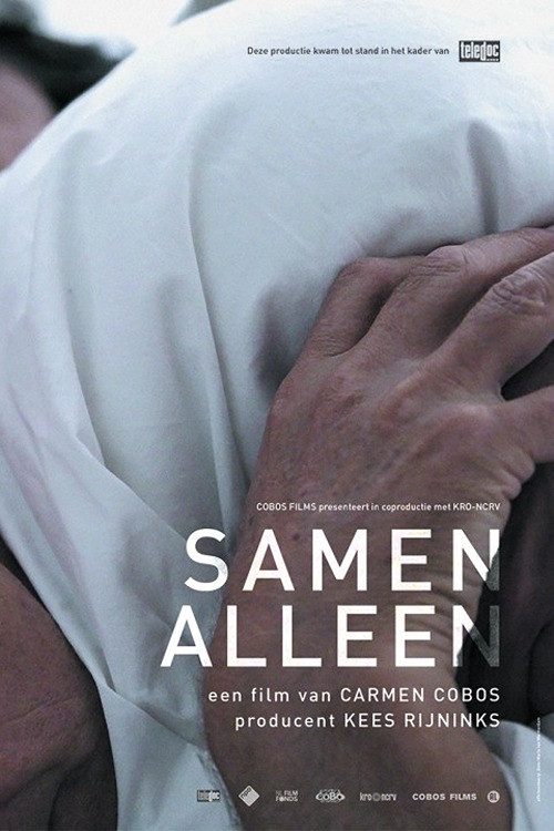 Movie poster for Together alone (2024)