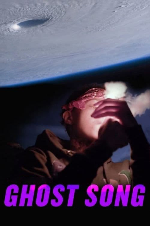 Movie poster for Ghost Song (2022)