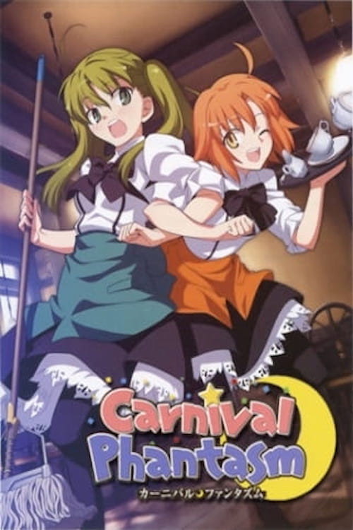 Movie poster for Carnival Phantasm: HibiChika Special (2012)