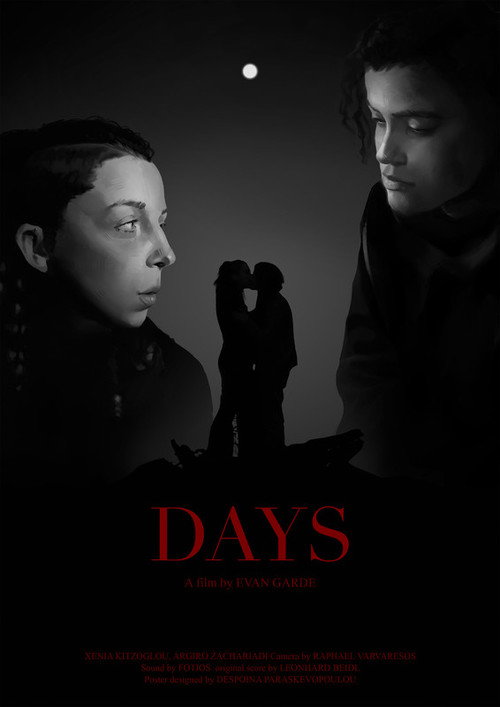Movie poster for DAYS (2022)